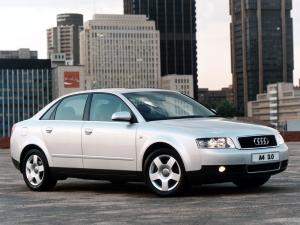 Audi A4 3.0 Sedan 2000 года